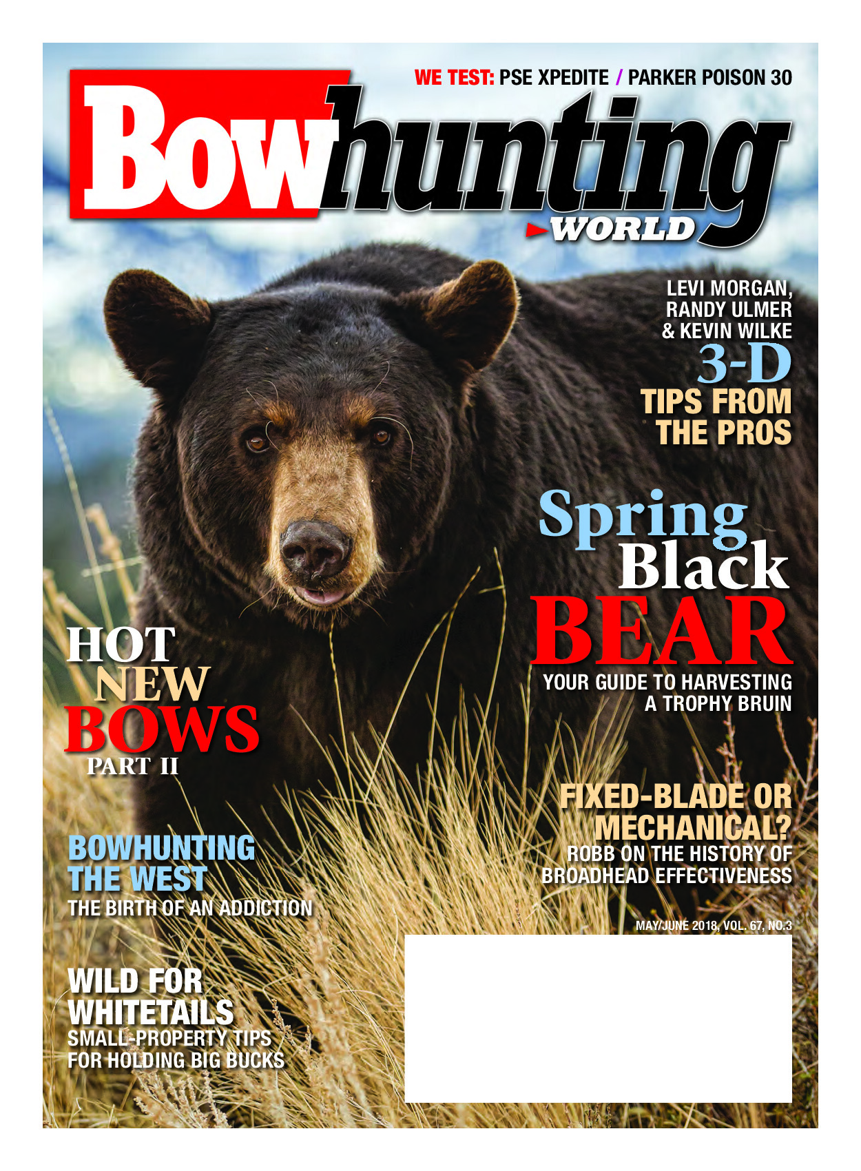 2018 05 May June 2018