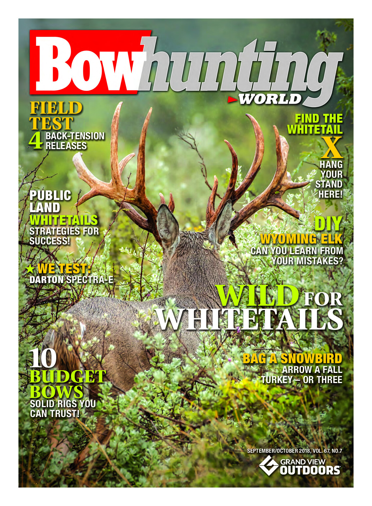 2018 09 September October 2018