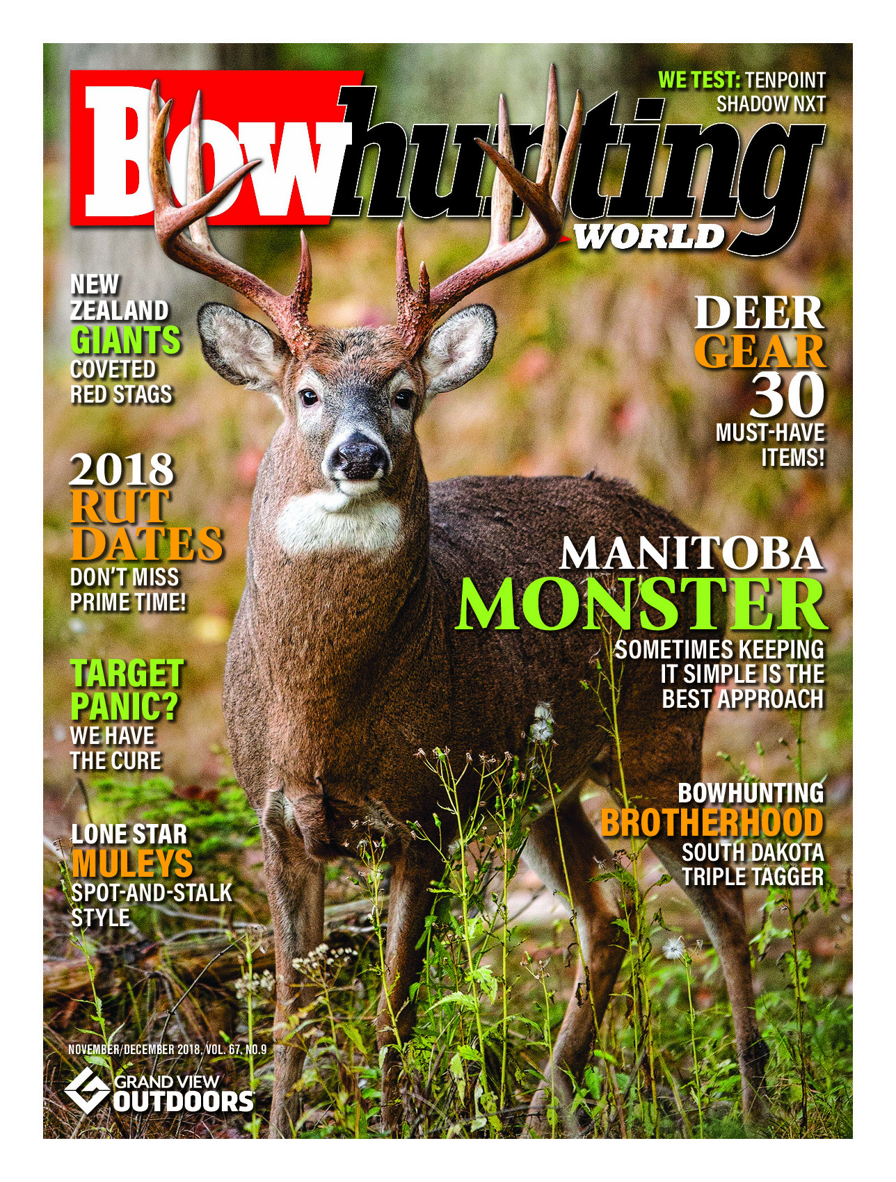 2018 11 November December 2018