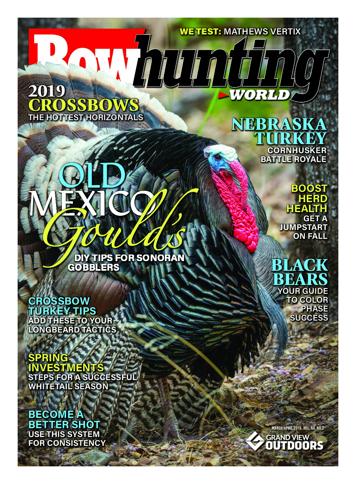 2019 03 March April 2019