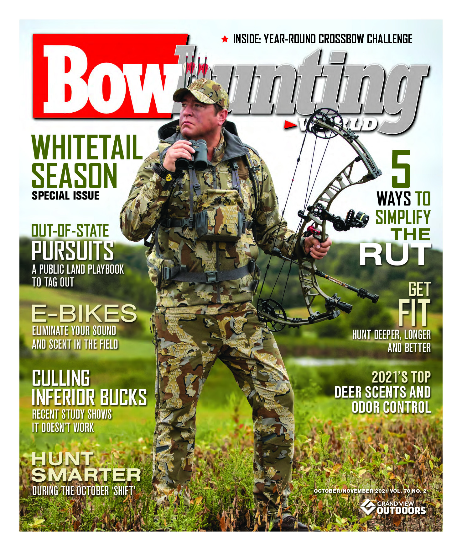 2021 10 October November 2021