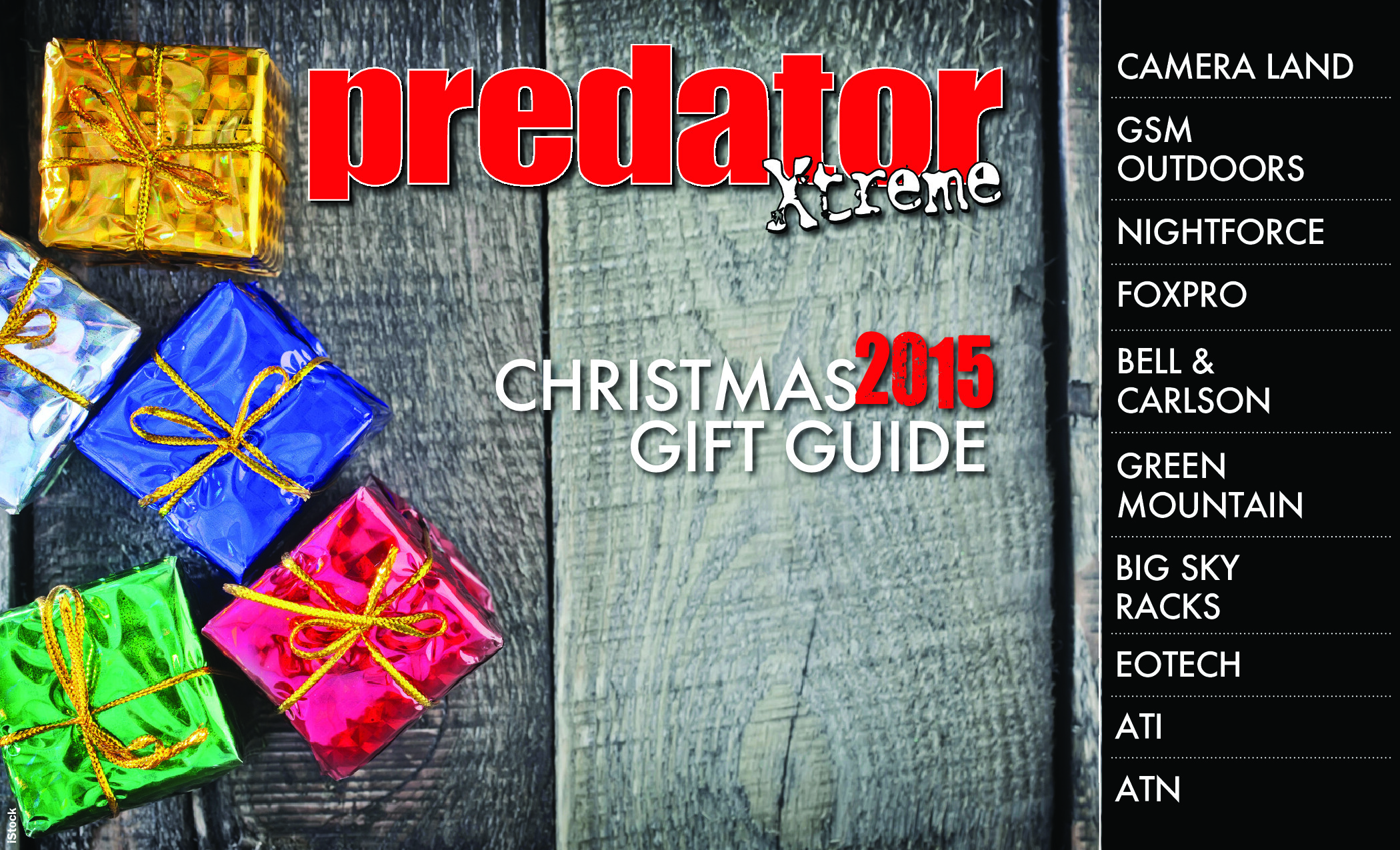 2015 11 Christmas Guide 2015