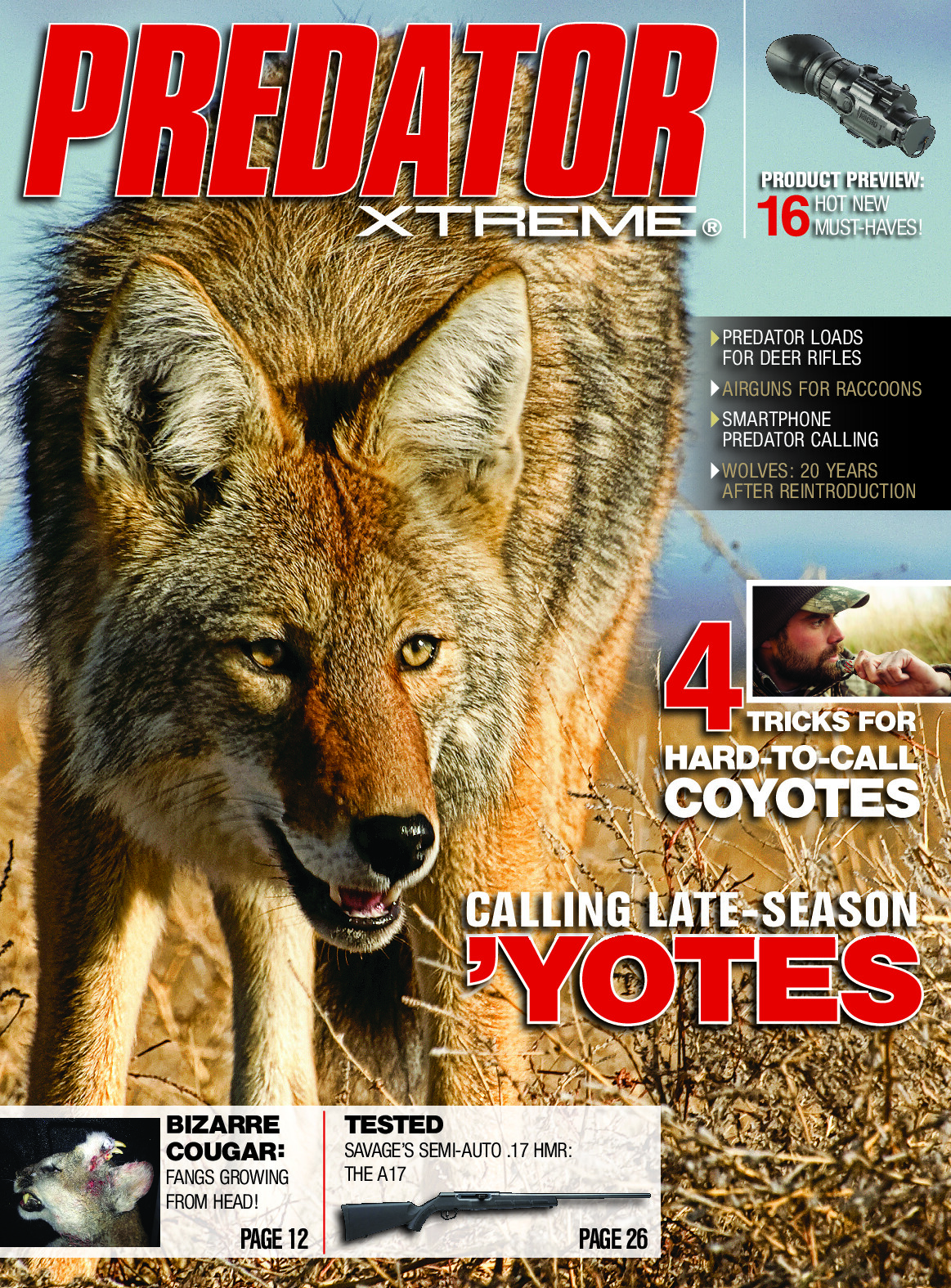 2016 03 March April 2016