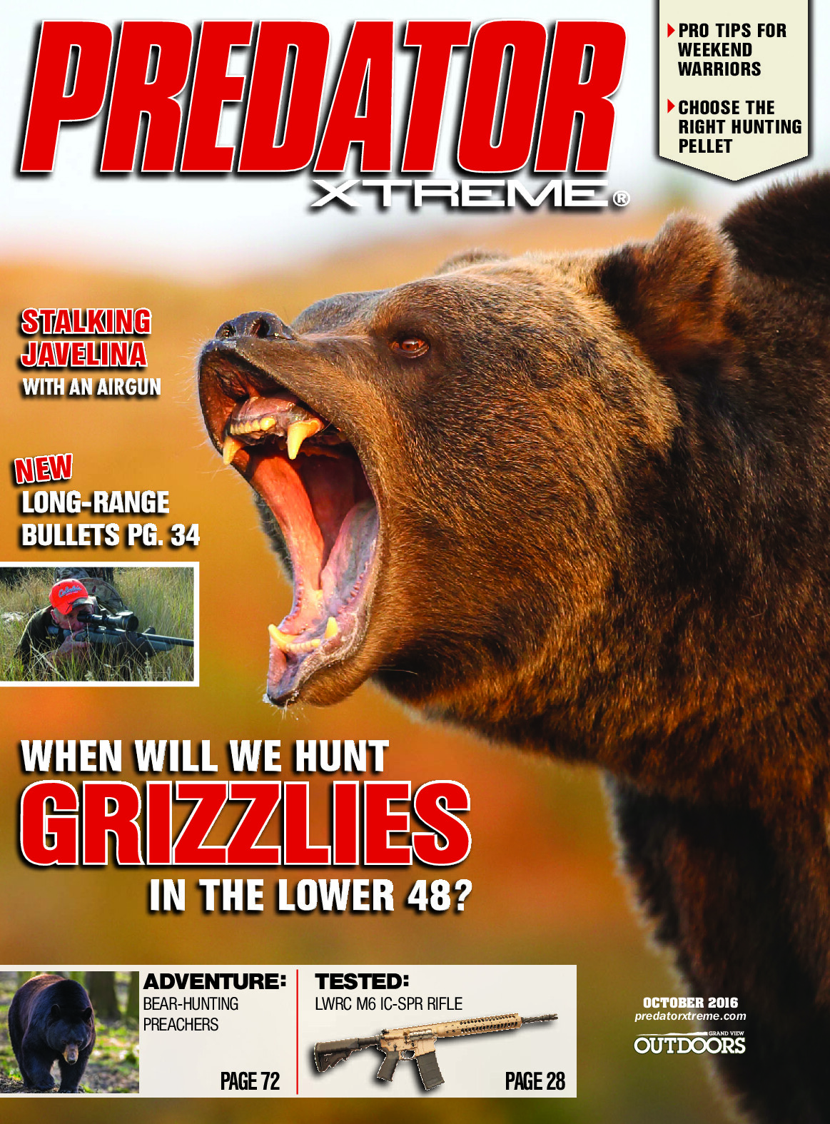 2016 10 October 2016