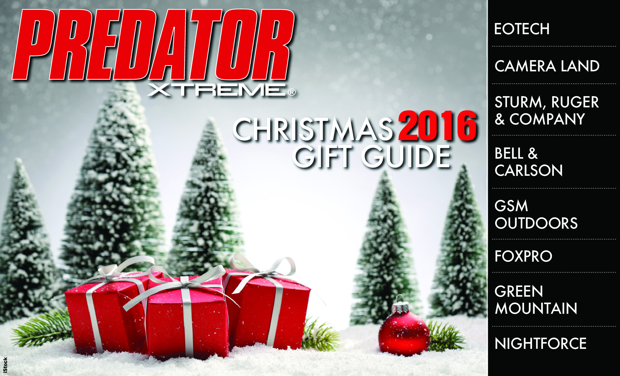 2016 11 Christmas Guide 2016