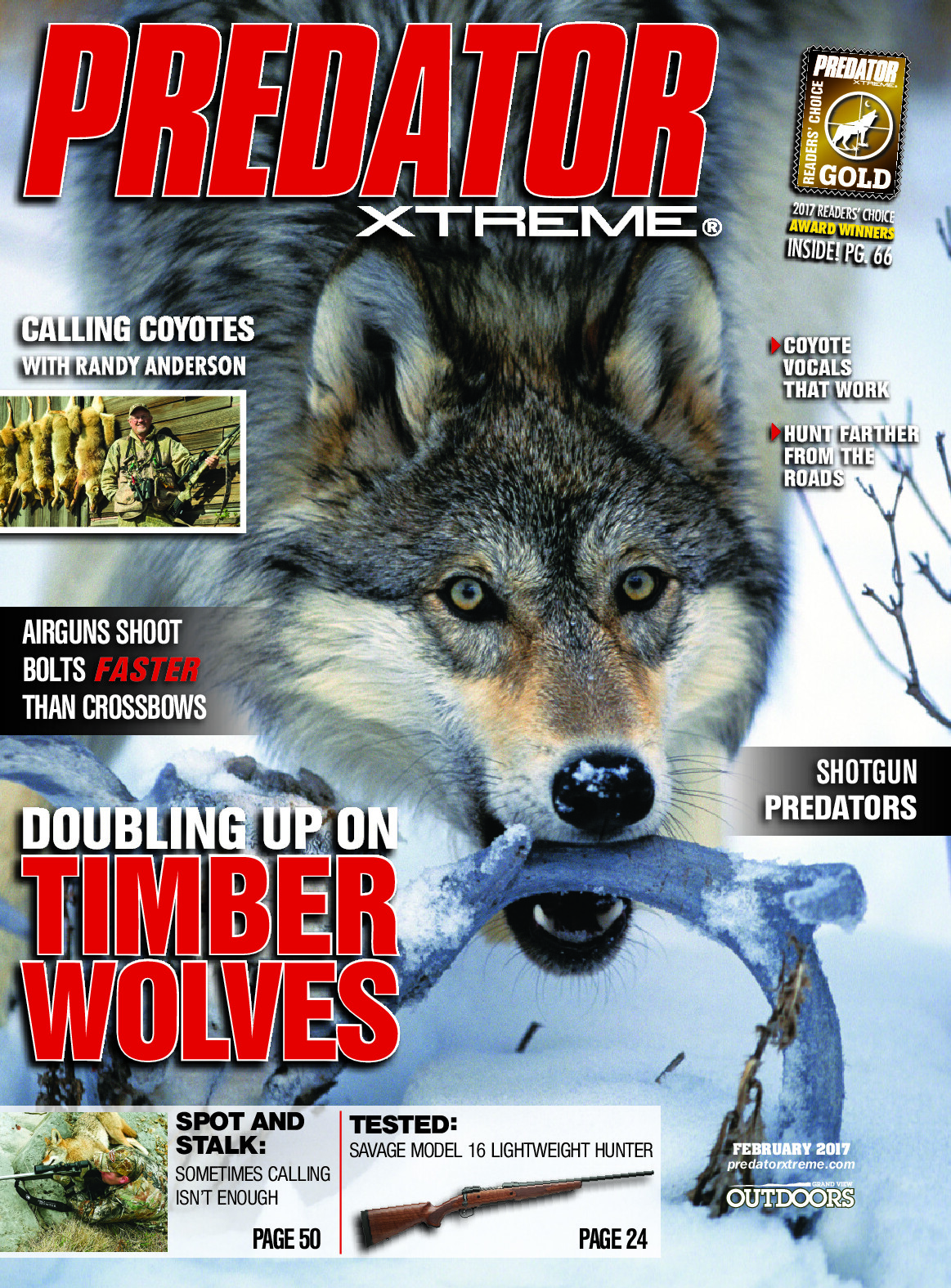 2017 02 February 2017