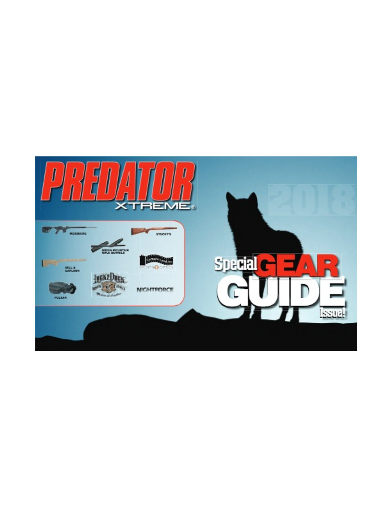 2018 01 Gear Guide 2018