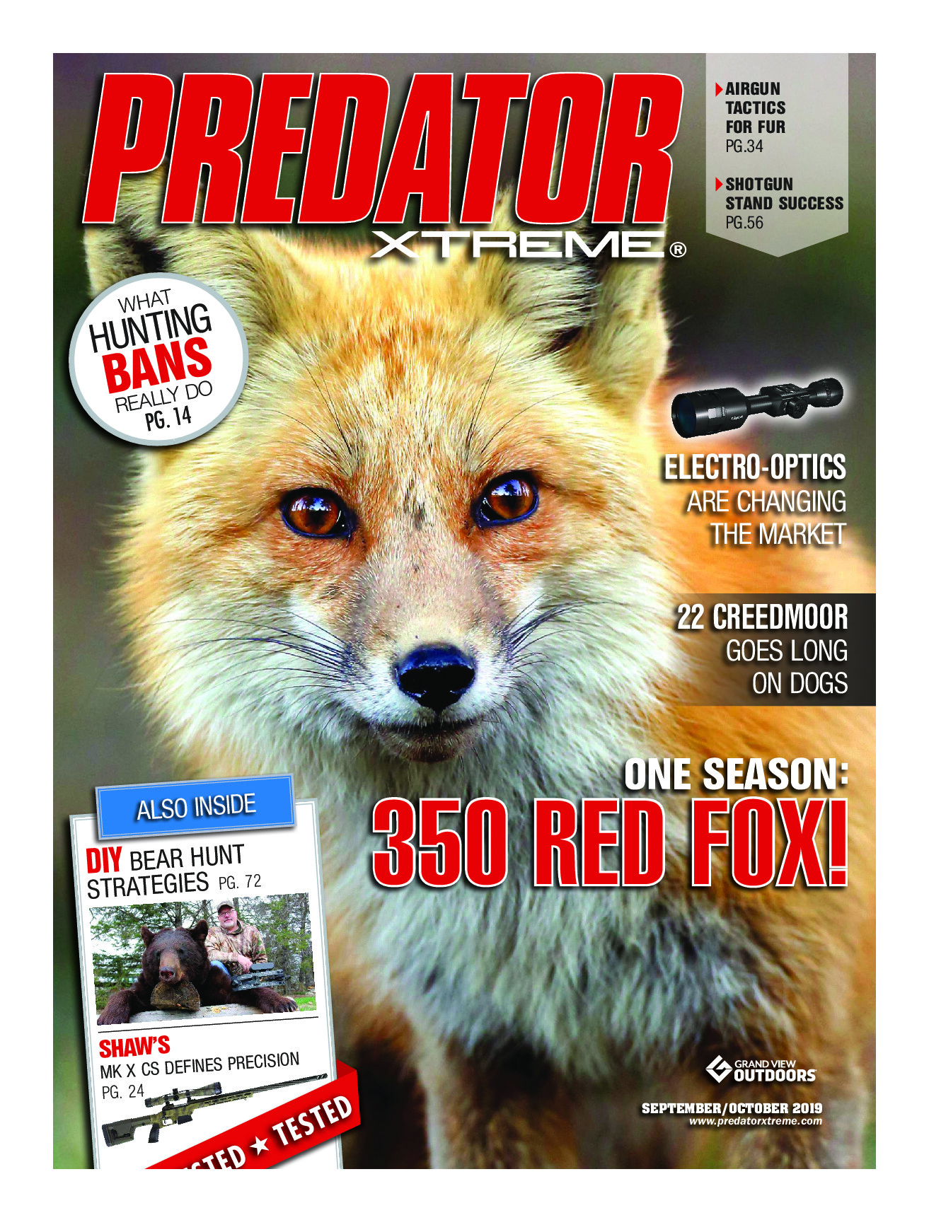 2019 10 October 2019