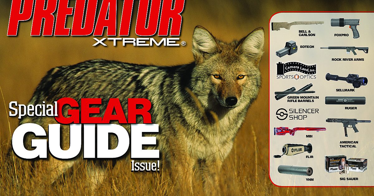 Gear Guide 2016 - Predator Xtreme Online Magazine Issue