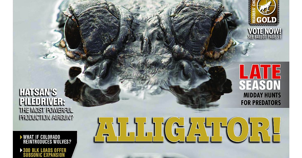 June 2020 - Predator Xtreme Online Magazine Issue