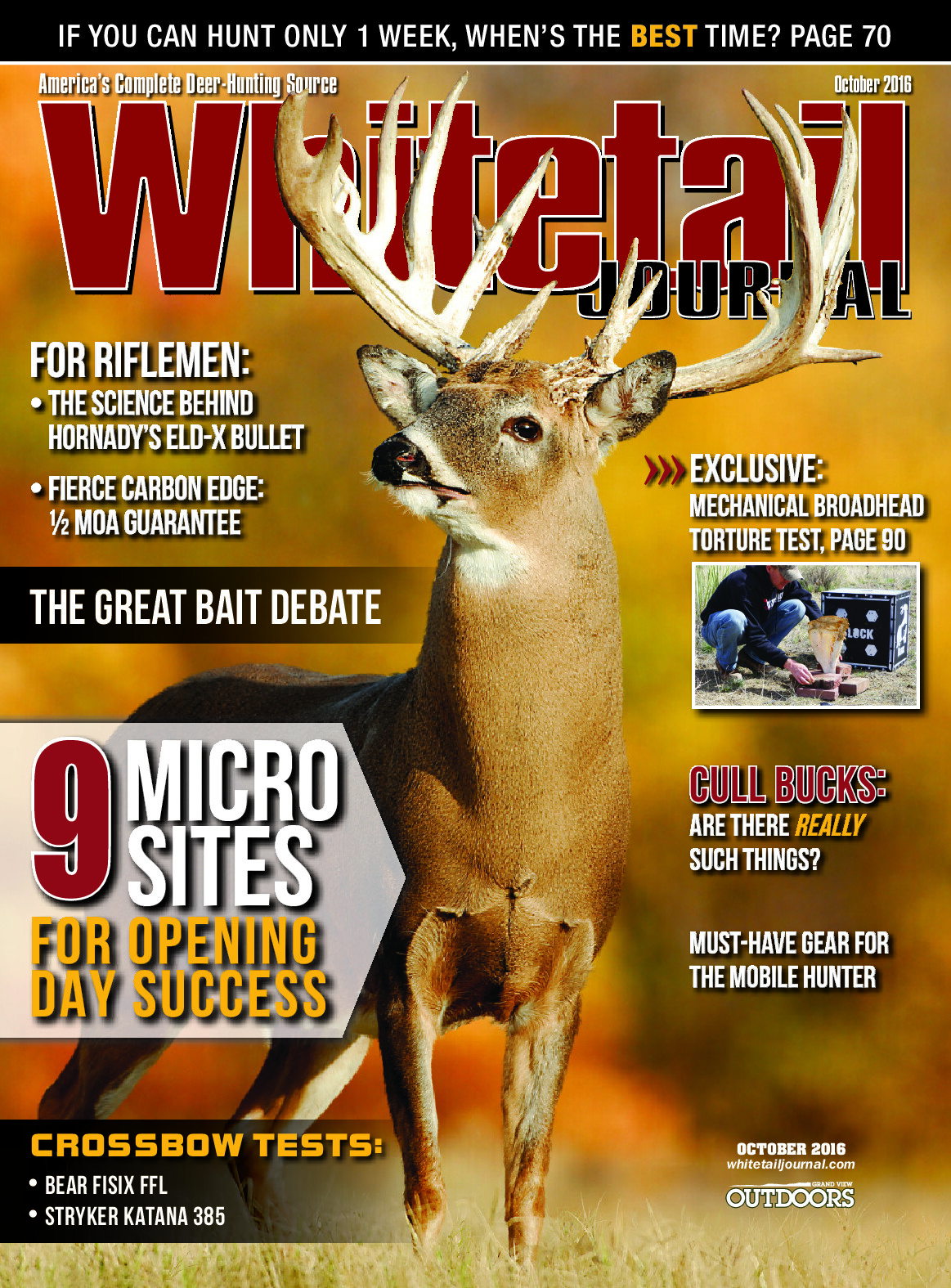 2016 10 October 2016